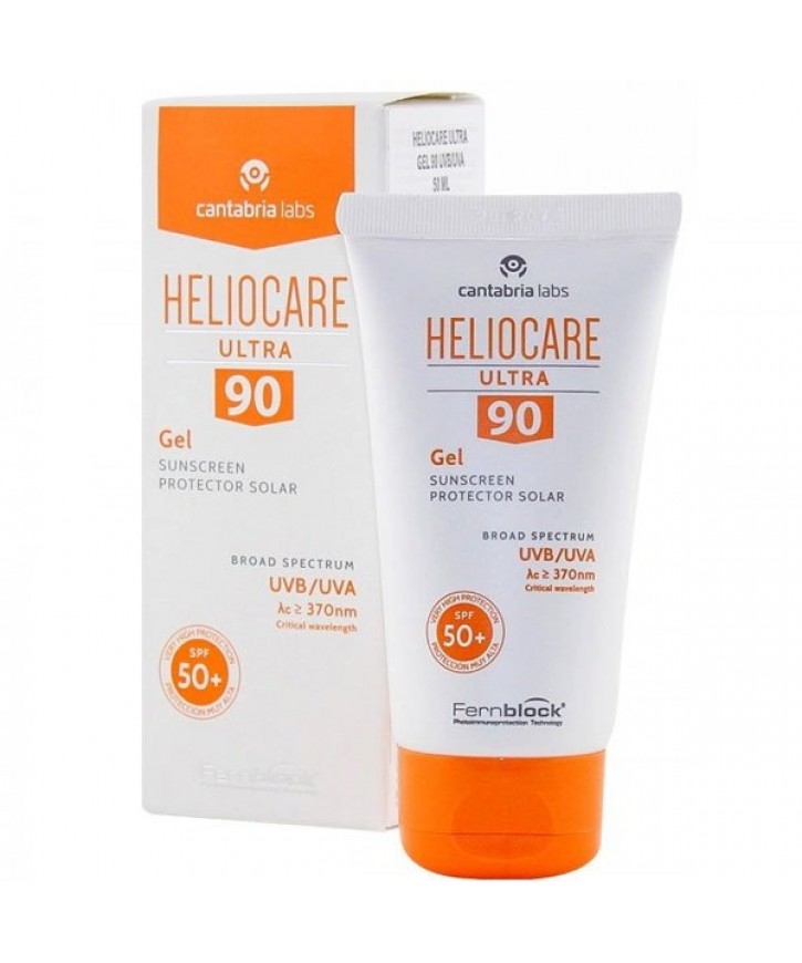 Heliocare Spf 90 Jel 50 ML