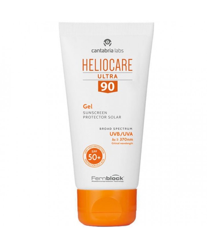 Heliocare Color Spf 50 Jel Light 50 ML Renkli Güneş Kremi eczahanemden