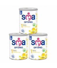 Sma 1 Optipro Probiyotik Bebek Sütü 800 gr  3 Adet