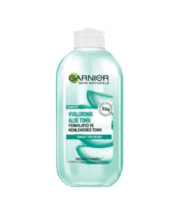 Garnier Nemlendirici ve Ferahlatıcı Hyaluronik Aloe Tonik