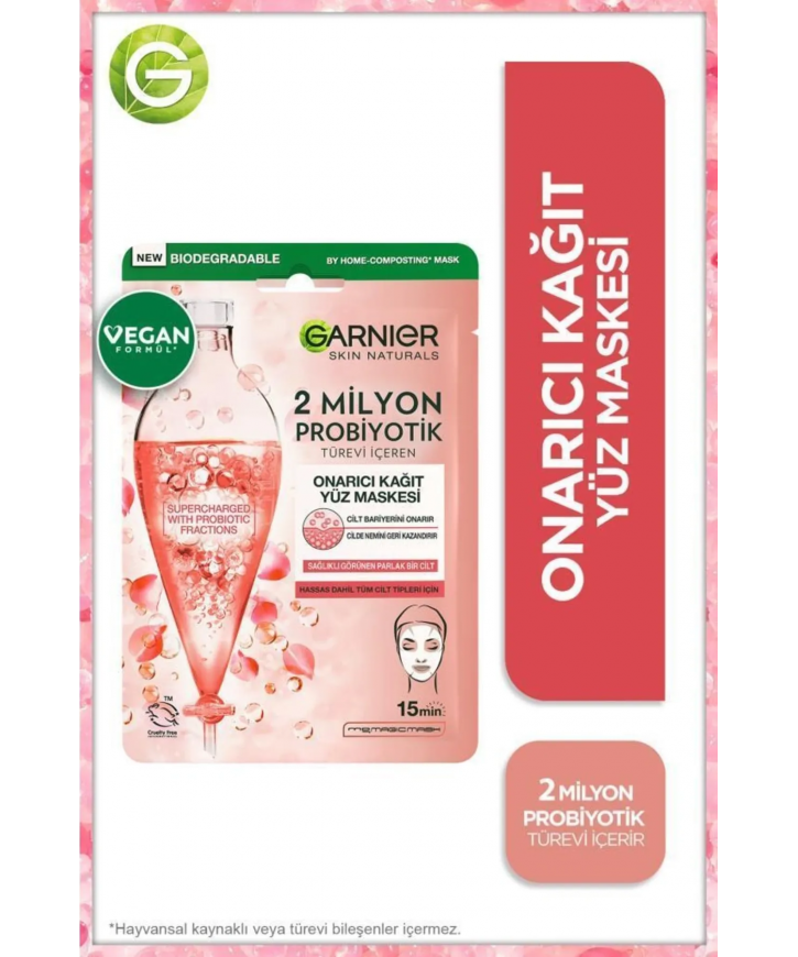 Garnier 150 ml Saf Temiz 3 In 1 Arada Temizleyici Maske eczahanemden