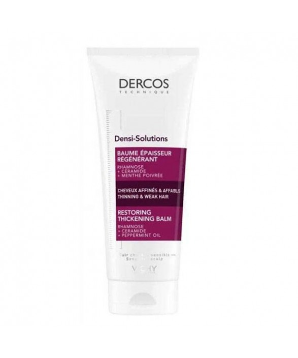 Vichy Dercos Densi Solution Saç Kremi 200 ML Dolgunlaştırıcı Saç Kremi