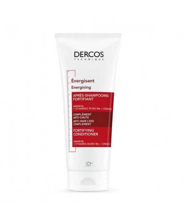 Vichy Dercos Energisant Conditioner 200 ML Dökülme Önleyici