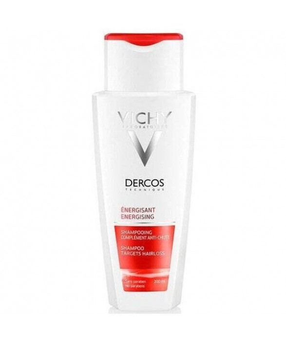 Vichy Dercos Energisant Şampuan 200 ML Dökülme Karşıtı Şampuan