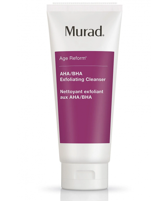 Dr.Murad AHABHA Exfoliating Cleanser soyucu Etkili Yüz Temizleme Peelingi