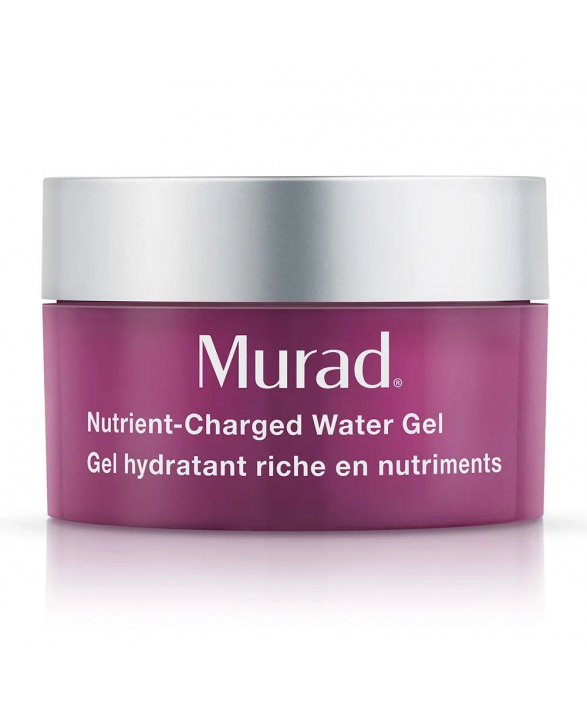 Nutrient Charged Water Gel  Su Bazlı Besleyici Jel Nemlendirici