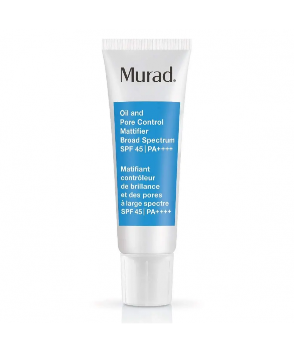 Murad Oil & Pore Control Mattifier SPF45  Matlaştıran Nemlendirici