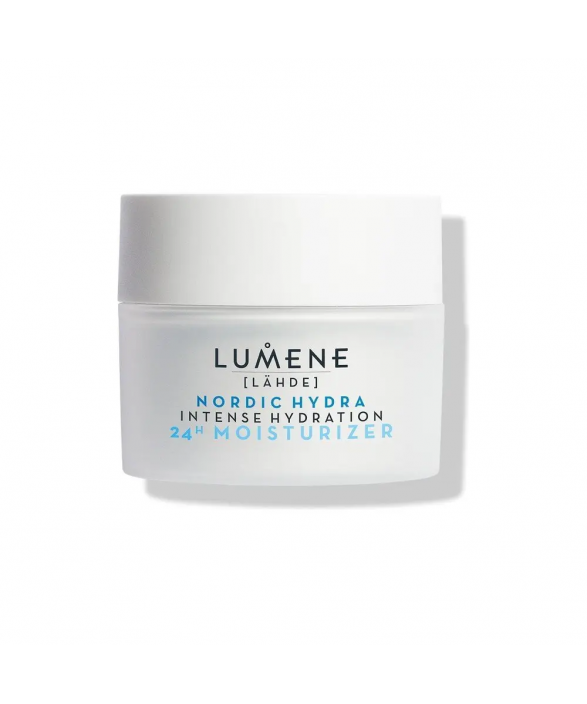 Lumene Intense Hydration 24H Moisturizer 24 saat Yoğun Nem Kremi