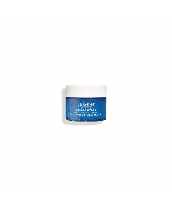 Lumene Oxygen Recovery 72h Hydra Gel Mask 72 saat Nemlendirici Oksijen Maskesi