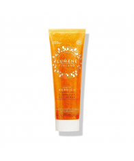 Lumene Clear Glow Cleansing Gel Scrub  Peeling Etkili Temizleyici Jel